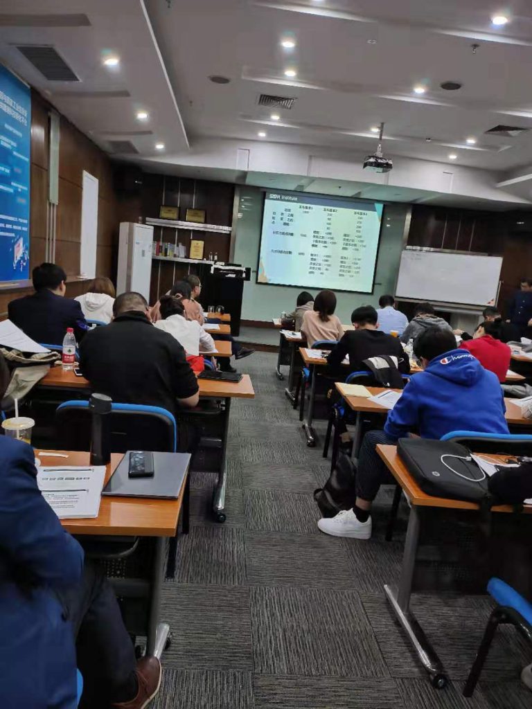 10月份高级软件造价师培训认证成功开班插图1