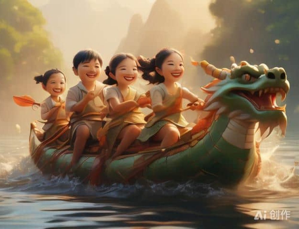 年中快乐端午假期，助你实现下半年计划！